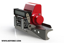 Load image into Gallery viewer, Motobilt Mounting Brackets(Lighting) Winch Fairlead 13.5 LED Light Bar Mount Motobilt - MB2018