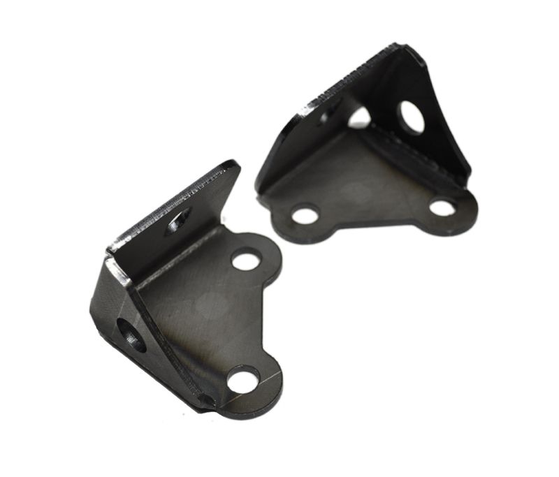 Motobilt LED Light Pods Jeep JK A Pillar LED Cube Light Mount 07-18 Wrangler JK Motobilt - MB2023
