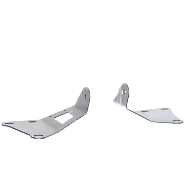 Motobilt Mounting Brackets(Lighting) Jeep CJ / YJ 21.5 Inch LED Light Bar Hood Mount Kit Motobilt - MB2024