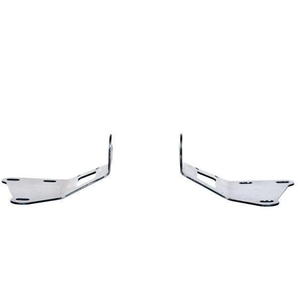 Motobilt Mounting Brackets(Lighting) Jeep CJ / YJ 21.5 Inch LED Light Bar Hood Mount Kit Motobilt - MB2024