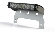 Load image into Gallery viewer, Motobilt Winch Fairlead Mount LED Fairlead Mount 10 Inch Single Row Motobilt - MB2031