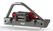 Load image into Gallery viewer, Motobilt Winch Fairlead Mount LED Fairlead Mount 10 Inch Single Row Motobilt - MB2031