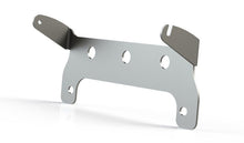 Load image into Gallery viewer, Motobilt Winch Fairlead Mount LED Fairlead Mount 10 Inch Single Row Motobilt - MB2031