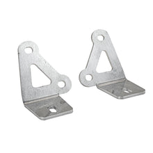 Load image into Gallery viewer, Motobilt Mounting Brackets(Lighting) Aluminum Pillar Light Mount Brackets for Jeep CJ/YJ Motobilt - MB2034-A