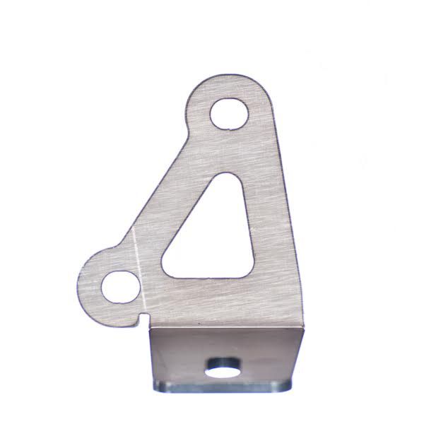 Motobilt Mounting Brackets(Lighting) Jeep CJ / YJ A Pillar Light Mounts Motobilt - MB2034