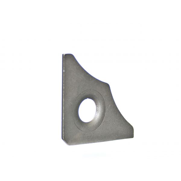 Motobilt Gussets Dimple Gusset 11ga Steel 3 x 3 x .125 Pack Of 10 Motobilt - MB2035-10