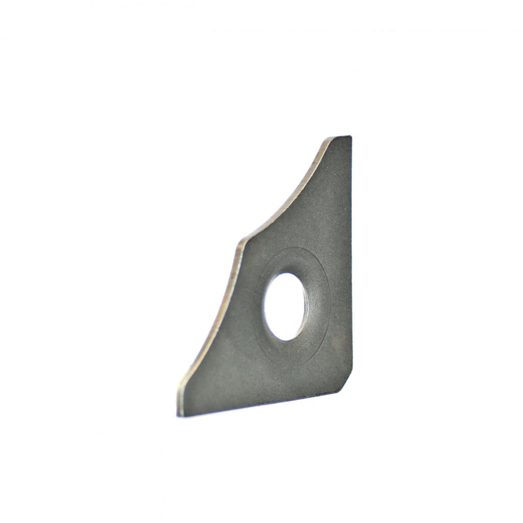 Motobilt Gussets Dimple Gusset 11ga Steel 3 x 3 x .125 Pack Of 20 Motobilt - MB2035-20