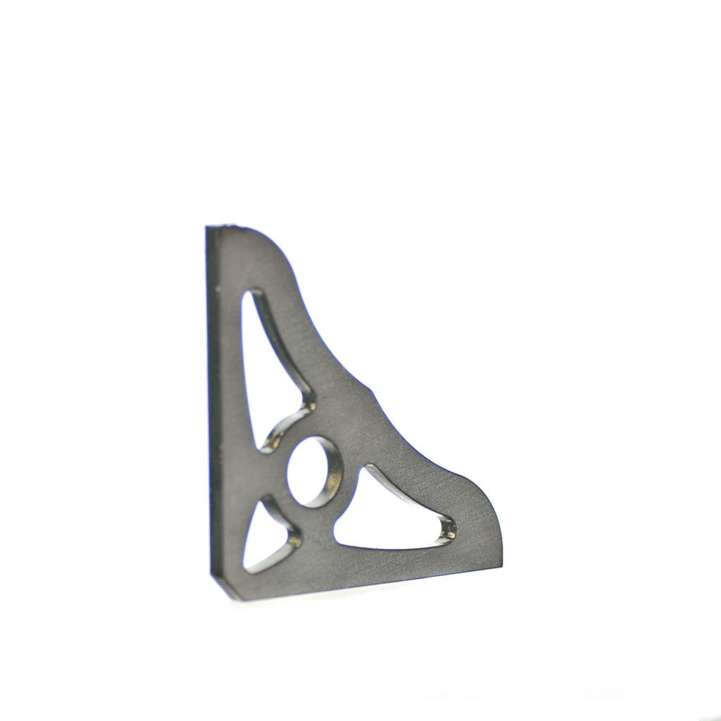 Motobilt Gussets Curves Corner Gusset 3x3 Inch Steel Motobilt - MB2040
