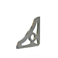 Load image into Gallery viewer, Motobilt Gussets Curves Corner Gusset 3x3 Inch Steel Motobilt - MB2040