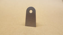 Load image into Gallery viewer, Motobilt Tabs 14 Gauge Tab Two Inch Tall 3/8 Inch Hole Motobilt - MB2047