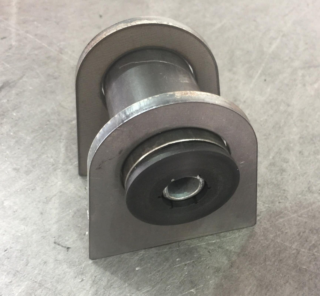 Motobilt Tabs Straight Tab For Spring Eye Bushing Motobilt - MB2057