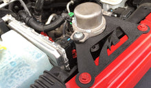 Load image into Gallery viewer, Motobilt Vacuum Pump Bracket Jeep JK Vacuum Pump Relocation 07-18 Wrangler JK Motobilt - MB2060
