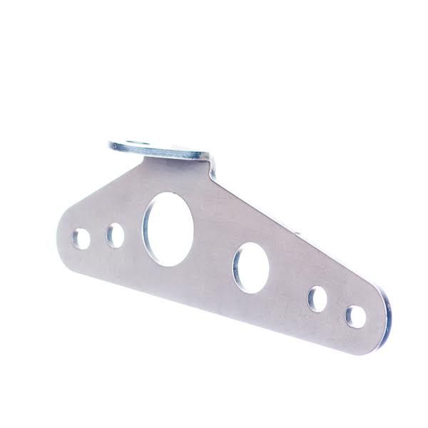 Motobilt CB Antenna Mounts Jeep YJ/TJ CB Antenna Mount Steel Kit Motobilt - MB2063