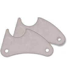 Load image into Gallery viewer, Motobilt Suspension Traction Bar Mounting Brackets Traction Link Mount 3 Inch Axle Tube Size Pair Motobilt - MB2065-300-500