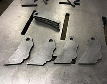 Load image into Gallery viewer, Motobilt Coilover Tab Dana 44 Inner C Coilover Tab Motobilt - MB2071