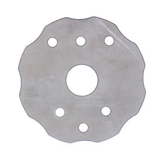 Load image into Gallery viewer, Motobilt Spare Tire Mount Jeep Spare Tire Mounting Plate 5 Lug Motobilt - MB2093