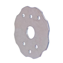 Load image into Gallery viewer, Motobilt Spare Tire Mount Jeep Spare Tire Mounting Plate 5 Lug Motobilt - MB2093