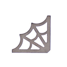 Load image into Gallery viewer, Motobilt Gussets Spider Web Gusset 90 Degree Motobilt - MB2094