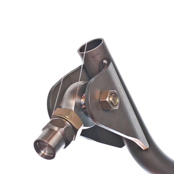 Motobilt Control Arm Mount Link Mount For 1.75 Inch Tube 3/4 Inch Bolt Holes Pairs Motobilt - MB2097-750