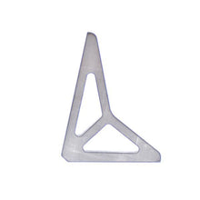 Load image into Gallery viewer, Motobilt Gussets 4x3 Inch Angled Arrow Gusset Motobilt - MB2099