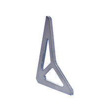 Load image into Gallery viewer, Motobilt Gussets 4x3 Inch Angled Arrow Gusset Motobilt - MB2099