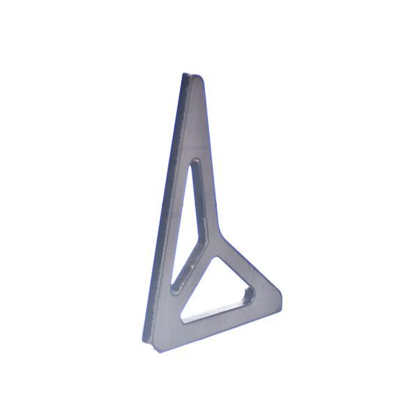 Motobilt Gussets 4x3 Inch Angled Arrow Gusset Motobilt - MB2099