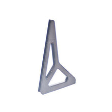 Load image into Gallery viewer, Motobilt Gussets 4x3 Inch Angled Arrow Gusset Motobilt - MB2099