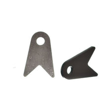 Load image into Gallery viewer, Motobilt Axle Tube Shock Tab Square Cut Shock Tab For 1.25 Inch Square Tube Motobilt - MB2108-1250