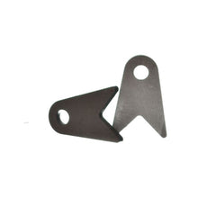 Load image into Gallery viewer, Motobilt Axle Tube Shock Tab Square Cut Shock Tab For 1.75 Inch Square Tube Motobilt - MB2108-175
