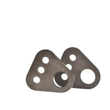 Load image into Gallery viewer, Motobilt Link Suspension Brackets and Tabs Adjustable Link Mounts Designed To Fit Onto 1.75 Inch DOM Tube Motobilt - MB2110-175-625