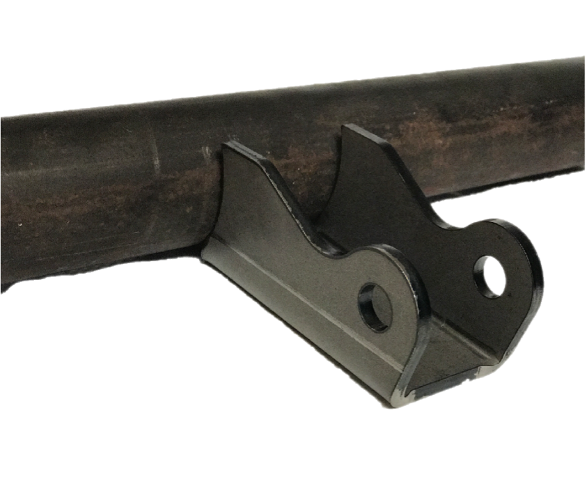 Motobilt Shock Mount Bracket Universal Shock Mount Bracket For Axle Tube Motobilt - MB2113