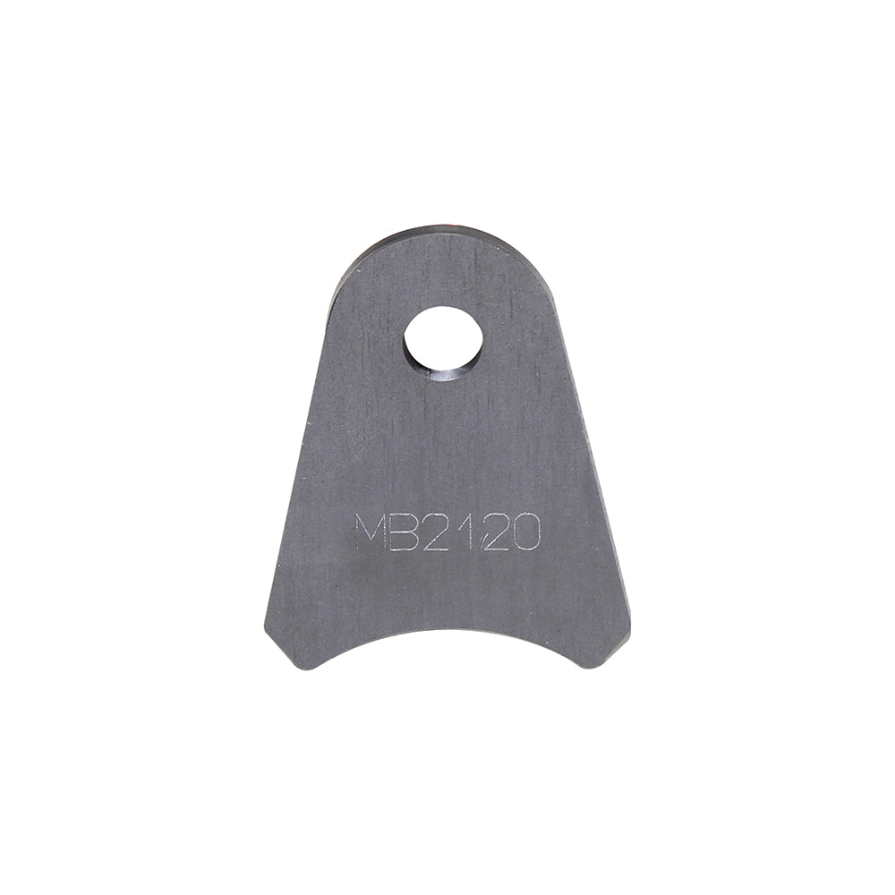 Motobilt Axle Tube Shock Tab Universal Shock Tab 1/2 Inch Hole Diameter Motobilt - MB2120