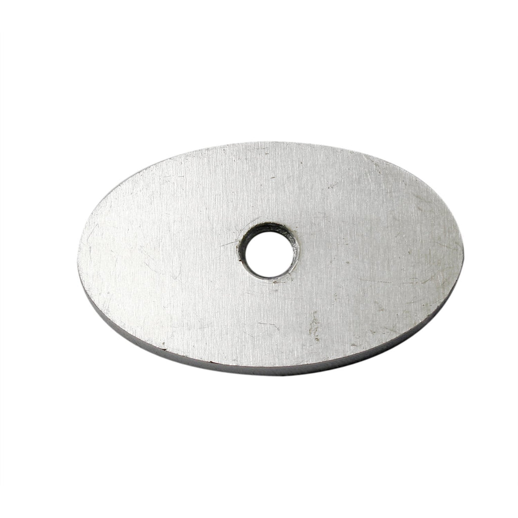 Motobilt Builder Components Oval Aluminum Fixation Motobilt - MB2122