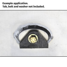 Load image into Gallery viewer, Motobilt Builder Components Oval Aluminum Fixation Motobilt - MB2122