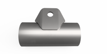Load image into Gallery viewer, Motobilt Tabs Trick Tab with 1/4 Inch 20 Rivnuts 10 Pack Motobilt - MB2123-002R