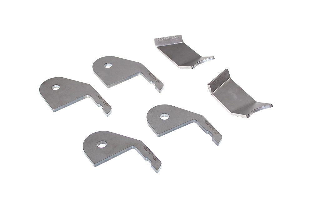 Motobilt Suspension Kit Rockwell Axle Lower Link Plate Kit Motobilt - MB2124