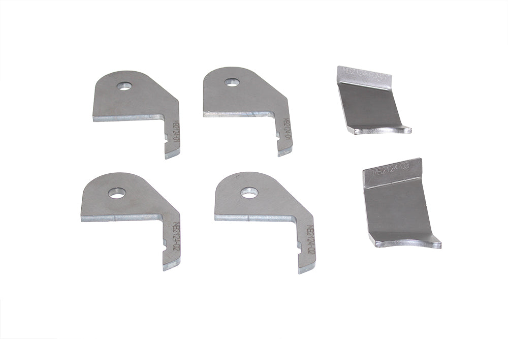 Motobilt Suspension Kit Rockwell Axle Lower Link Plate Kit Motobilt - MB2124