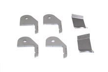 Load image into Gallery viewer, Motobilt Suspension Kit Rockwell Axle Lower Link Plate Kit Motobilt - MB2124