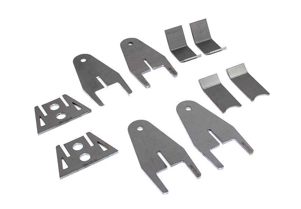 Motobilt Suspension Kit Rockwell Link Plates Front Upper Motobilt - MB2125