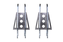 Load image into Gallery viewer, Motobilt Suspension Kit Rockwell Link Plates Rear Upper Motobilt - MB2126