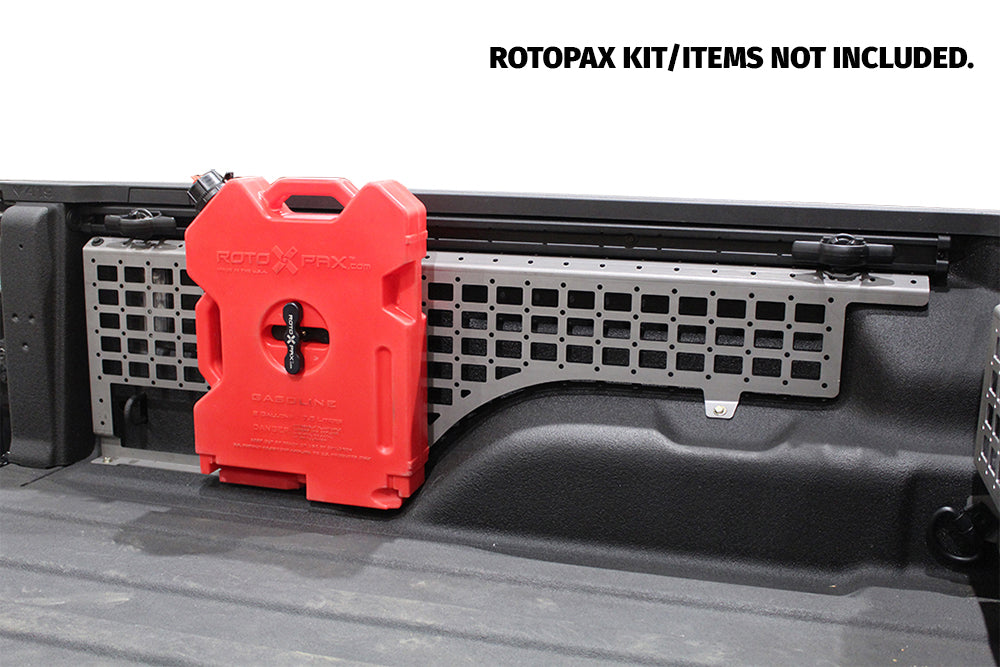 Motobilt Rotopax Mount Rotopax Mount Universal Motobilt - MB2133