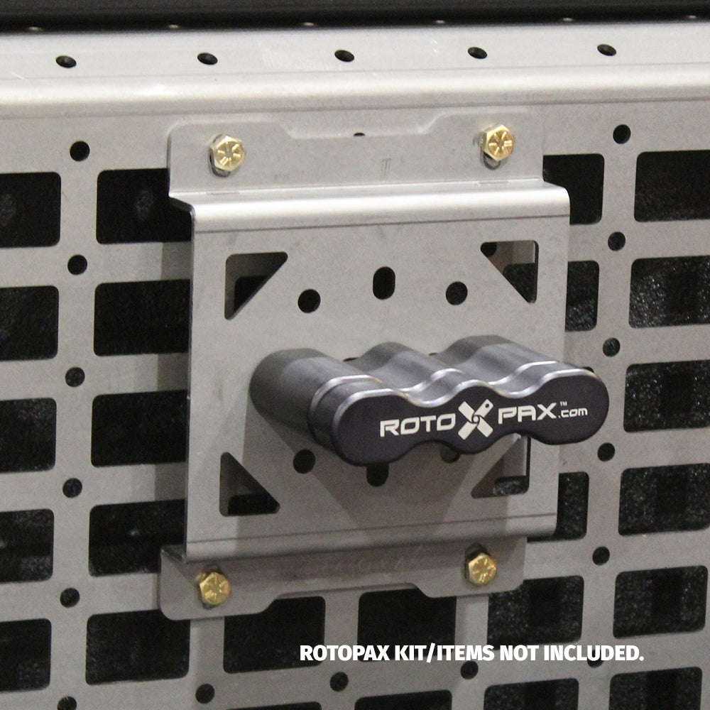 Motobilt Rotopax Mount Rotopax Mount Universal Motobilt - MB2133
