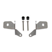 Load image into Gallery viewer, Motobilt A Pillar Light Mount Jeep JL/JT A-Pillar Cube Mount For 18-Pres Wrangler JL 20-Pres Gladiator Raw Steel Motobilt - MB2134