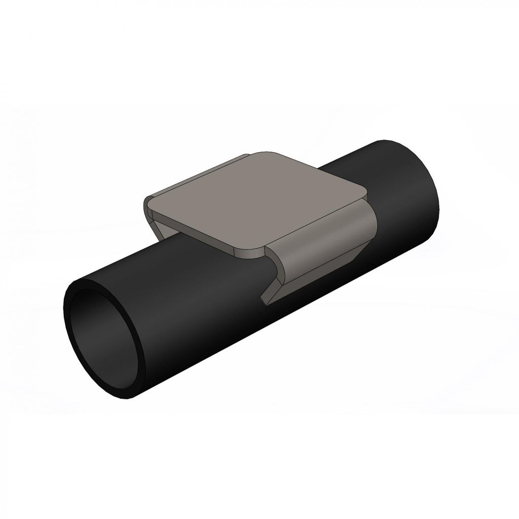 Motobilt Bump Pad Kit Bump Stop Pad Bare Steel Motobilt - MB2141