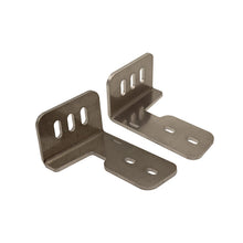 Load image into Gallery viewer, Motobilt Mounting Brackets(Lighting) Aluminum Bed Light Mounts for Jeep JT Gladiator Motobilt - MB2142-A
