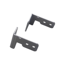 Load image into Gallery viewer, Motobilt Truck Bed Rack JT Gladiator Bed Light Mounts For 20-Pres Jeep Gladiator Pair Motobilt - MB2142