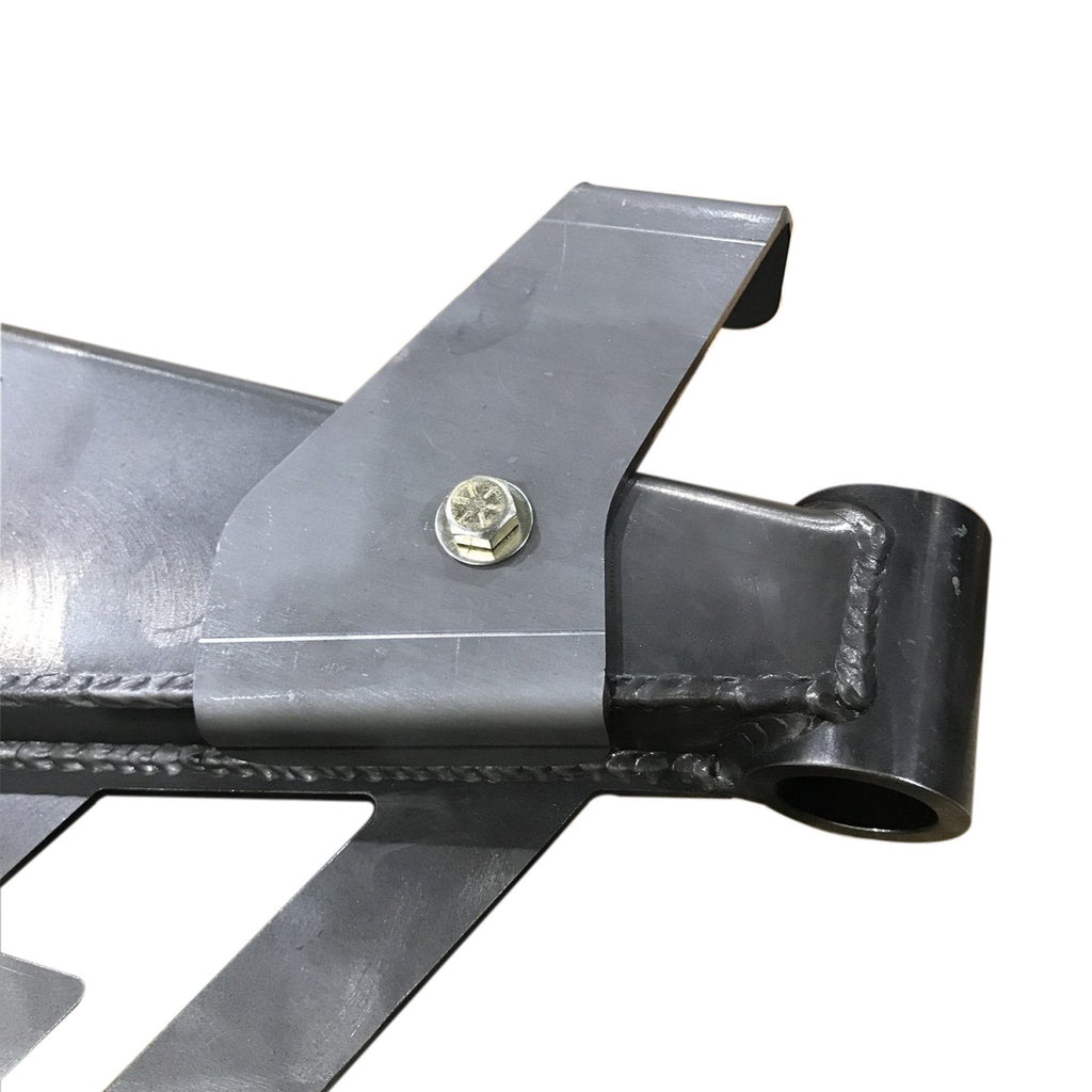 Motobilt CB Antenna Mounts Jeep JL CB Antenna Mount for MB1084 For 18-Pres Wrangler JL Motobilt - MB2146