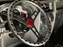 Load image into Gallery viewer, Motobilt Steering Wheel Trim Steering Wheel Center Cap Motobilt - MB2150