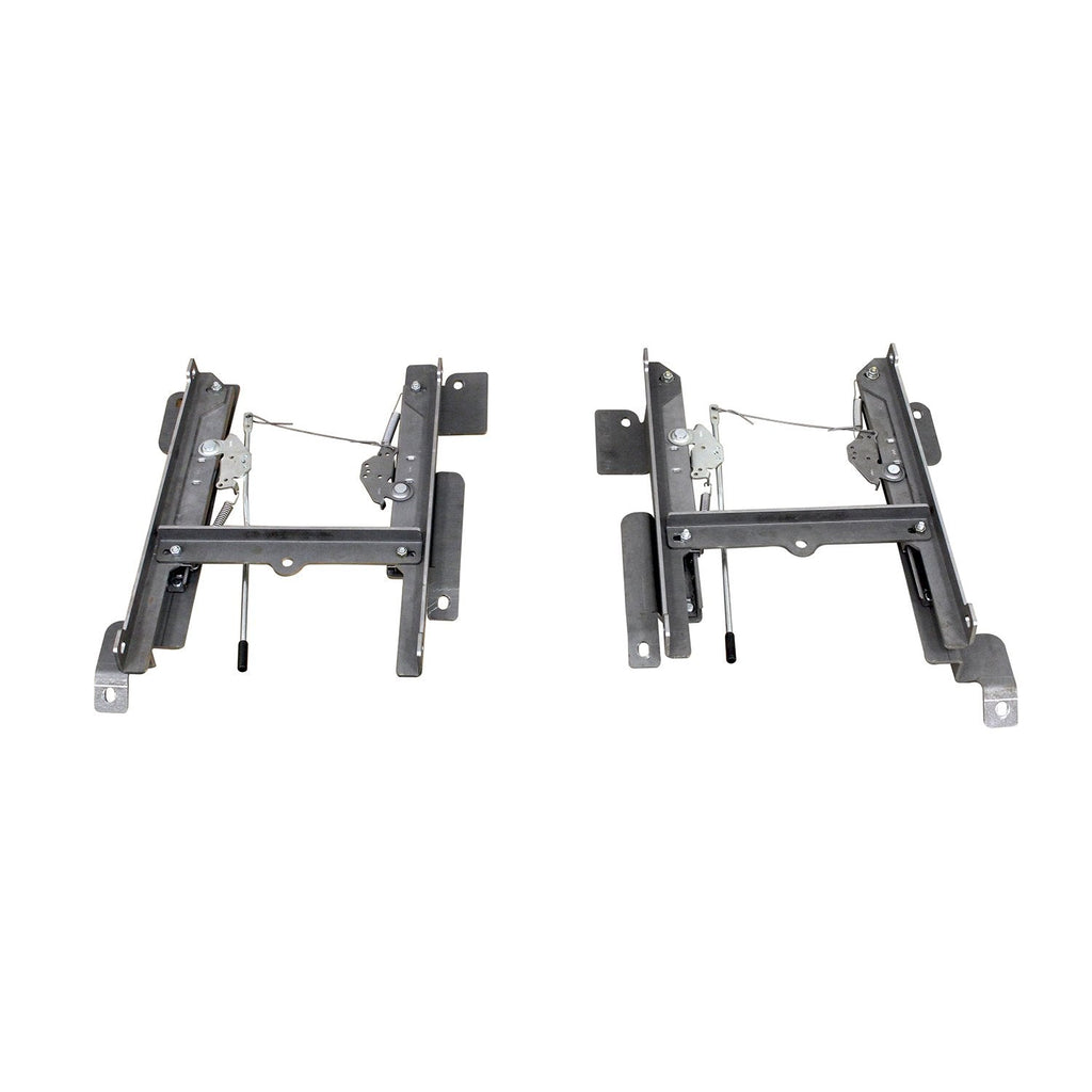 Motobilt Seat Mounting Bracket Adjustable Front PRP Seat Mounts for Jeep JL/JLU Motobilt - MB2152