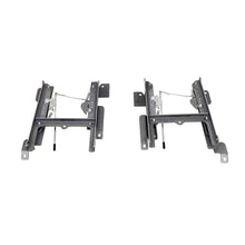 Load image into Gallery viewer, Motobilt Seat Mounting Bracket Adjustable Front PRP Seat Mounts for Jeep JL/JLU Motobilt - MB2152